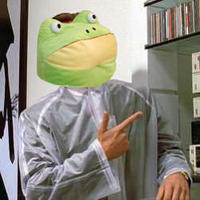 Get Out Frog / Frogout / Me Obrigue