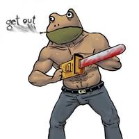 Get Out Frog / Frogout / Me Obrigue