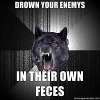 Insanity Wolf