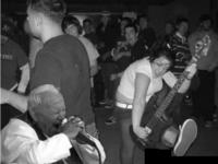 Mosh Girl (Moshzilla)