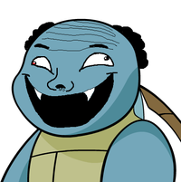 Give Squirtle a Face