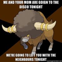 Pokeparents / Pokedads