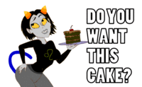 Nicolas Cage Wants Cake