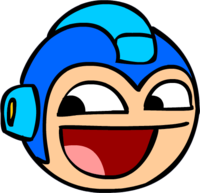 Awesome Face / Epic Smiley