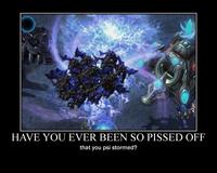 Have You Ever Been So Angry That You X?
