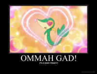Smugleaf / Snivy