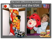 The Main Difference Between Europe and USA