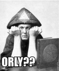 O RLY?
