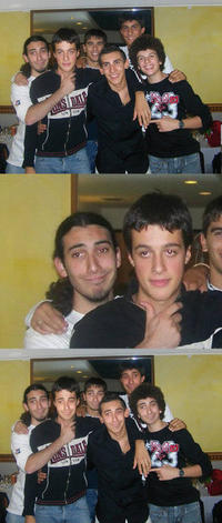 Face Swapping