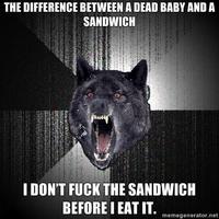 Insanity Wolf