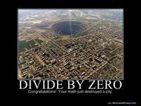 Divide By Zero