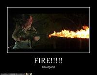 Kill It With Fire