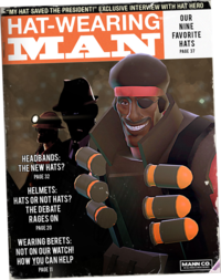 Hat Fortress 2