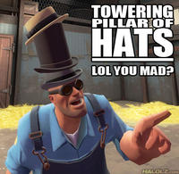 Hat Fortress 2