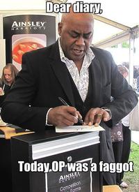 Ainsley Harriott