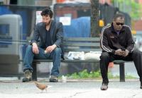 Sad Fishburne/Sad Morpheus
