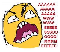 Awesome Face / Epic Smiley