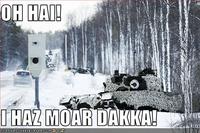 More Dakka
