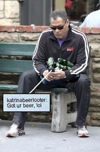 Sad Fishburne/Sad Morpheus