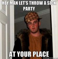 Scumbag Steve