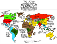 The World According to X