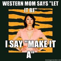 Tiger Mom