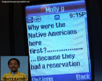 That's Racist!