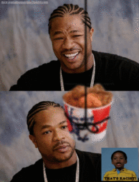That's Racist!