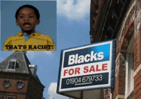 That's Racist!