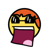 Awesome Face / Epic Smiley
