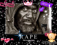 You Gonna Get Raped