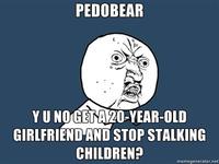"Y U NO" Guy