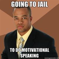 Successful Black Man