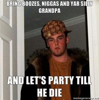Scumbag Steve