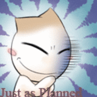 "Just As Planned"