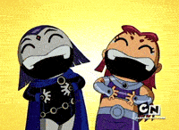 Girls Laughing