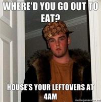 Scumbag Steve