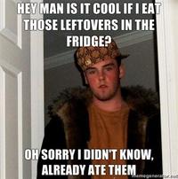 Scumbag Steve