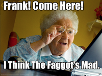Internet Grandma Surprise