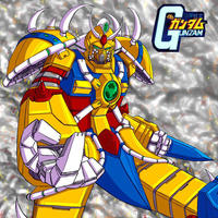 Chinese Gundam / 天郷2号