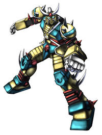 Chinese Gundam / 天郷2号