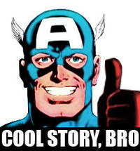 Cool Story, Bro