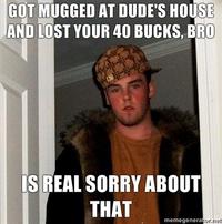 Scumbag Steve