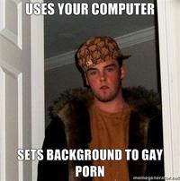 Scumbag Steve