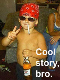Cool Story, Bro