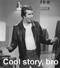Cool Story, Bro