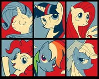 My Little Pony: Friendship is Magic