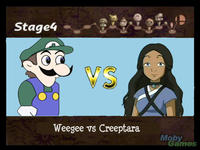 Creepy Katara
