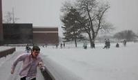Thundersnow Ice Cream Cone Guy