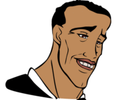 Handsome Face